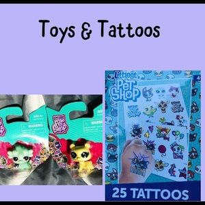 Littlest Pet Shop